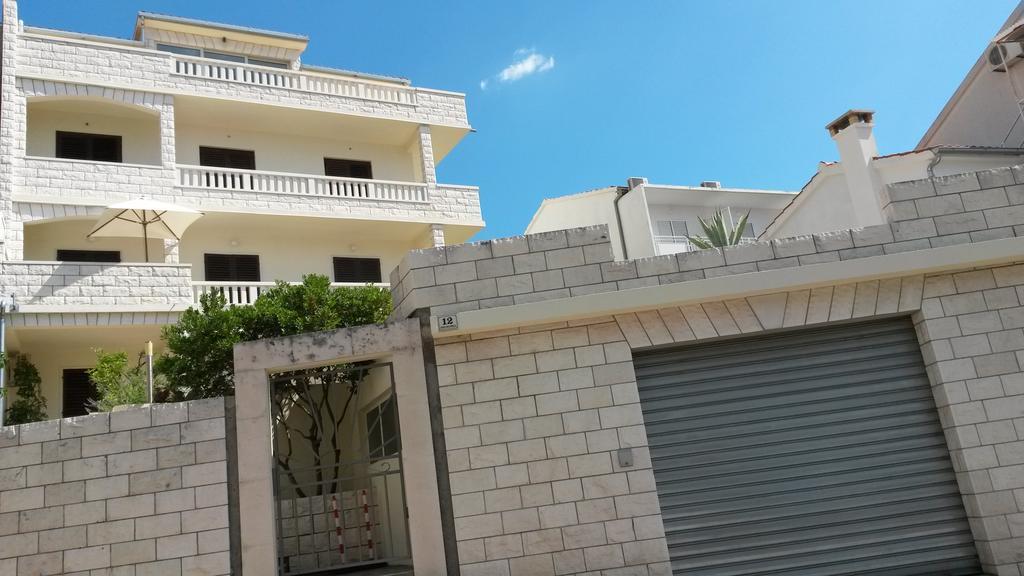 Apartments Huljic Hvar Town Eksteriør billede