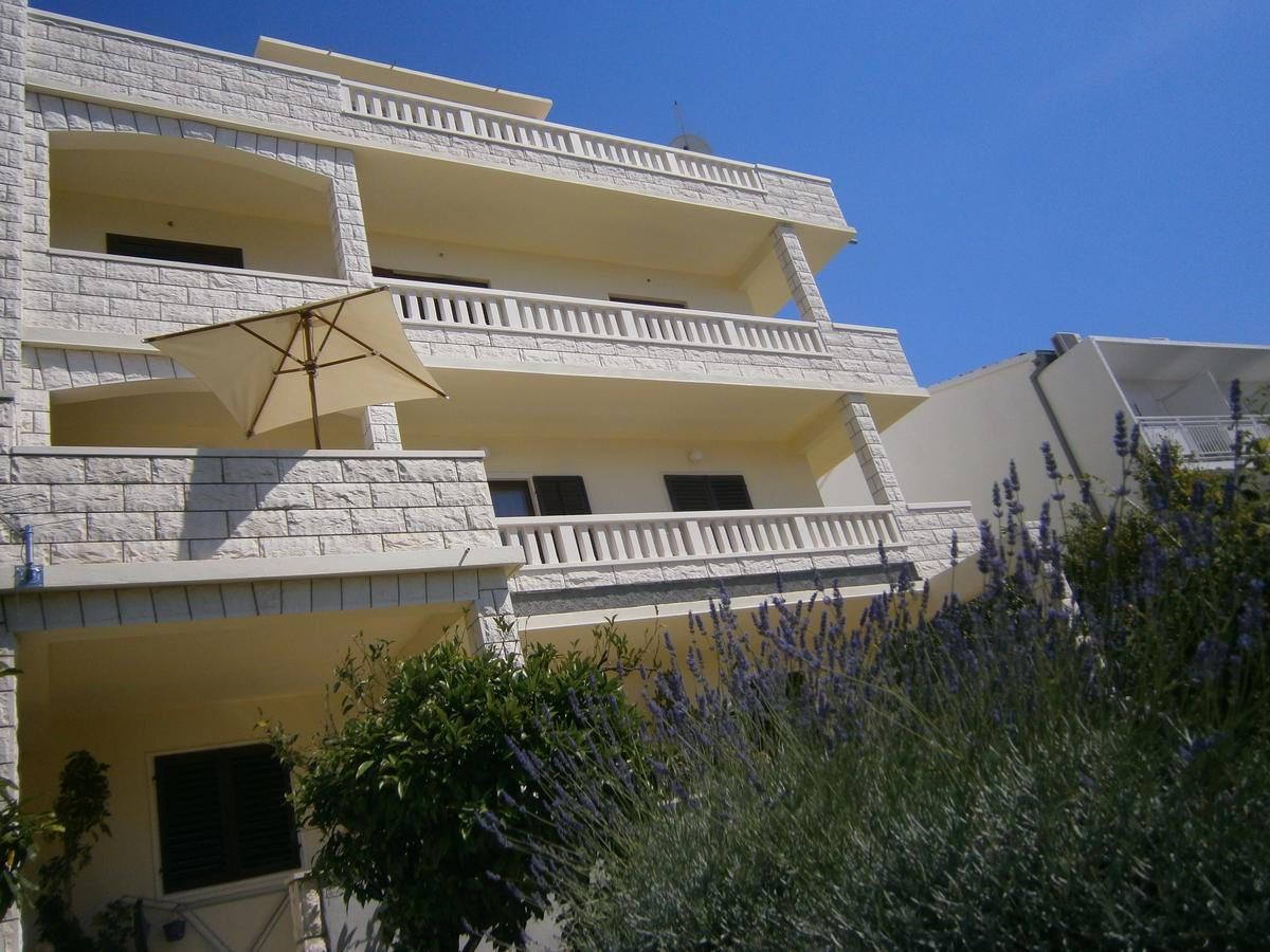 Apartments Huljic Hvar Town Eksteriør billede